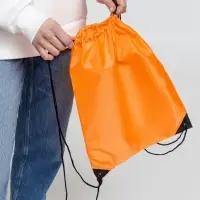 Рюкзак New Element, оранжевый