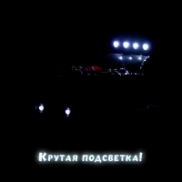 Джип «Трагги», радиоуправляемый, бесколлекторный мотор, полный привод Джип «Трагги», радиоуправляемый, бесколлекторный мотор, полный привод