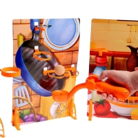 Настольная игра &laquo;Битва шефов&raquo;, 2-4 игрока, 3+