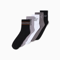 Набор мужских носков KAFTAN "Лень", р. 41-44 (27-29 см), 5 пар