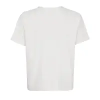 Футболка оверсайз унисекс Legacy, белая, размер 3XL