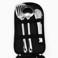 Набор для пикника &laquo;На природе вкуснее&raquo;, 7 предметов