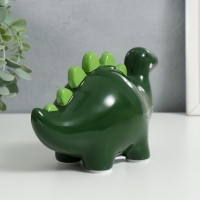 Копилка керамика "Стегозавр" 17х8,2х11,1 см Копилка керамика "Стегозавр" 17х8,2х11,1 см