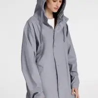 Парка R4, серая, размер M/L