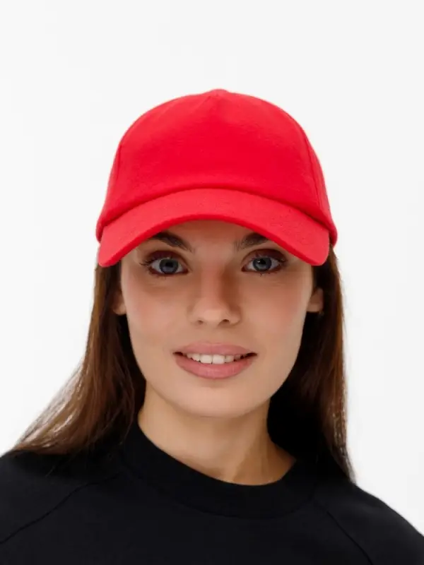 Бейсболка Shade Up, красная Бейсболка Shade Up, красная