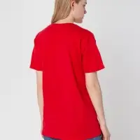 Футболка Regent 150 ярко-розовая (фуксия), размер S