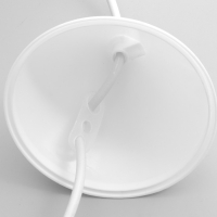 Светильник BayerLux "Лаура" Е27 15Вт белый 42х42х22,5-122 см Светильник BayerLux "Лаура" Е27 15Вт белый 42х42х22,5-122 см