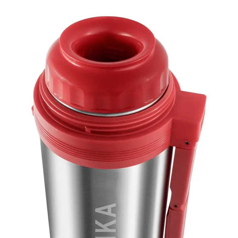 Термос для еды и напитков Relaxika 1500, стальной Термос для еды и напитков Relaxika 1500, стальной