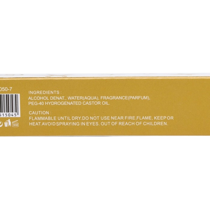 Парфюмерная вода женская Blonde Joy, 35 мл