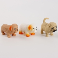 Антистресс сквиш мялка «Песики», цвета микс, собака Антистресс сквиш мялка «Песики», цвета микс, собака