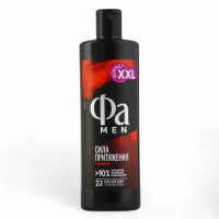 Гель для душа Fa Men "Сила притяжения", 450 мл Гель для душа Fa Men "Сила притяжения", 450 мл