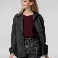 Ветровка Kivach Basic, темно-серая (графит), размер M