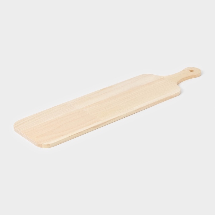 Доска для подачи Magistro &laquo;Дубрава&raquo;, 56&times;13,8 см, дуб