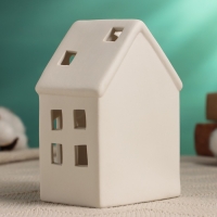 Фигура с подсветкой "Домик" 9х6х13см, 2/LR41 Фигура с подсветкой "Домик" 9х6х13см, 2/LR41