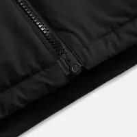 Жилет унисекс Sfera, черный, размер S