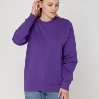 Свитшот Toima 2.0, фиолетовый, размер M
