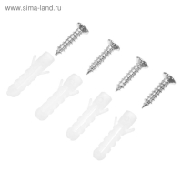 Cветильник линейный светодиодный Ecola, 36 Вт, 6500 К, 220 В, IP20, 1200х75х25 мм