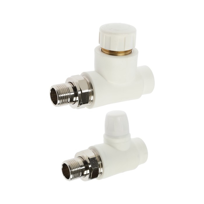 Комплект термостатический для радиатора RTP № 5, d=20 мм х 1/2 Комплект термостатический для радиатора RTP № 5, d=20 мм х 1/2", прямой