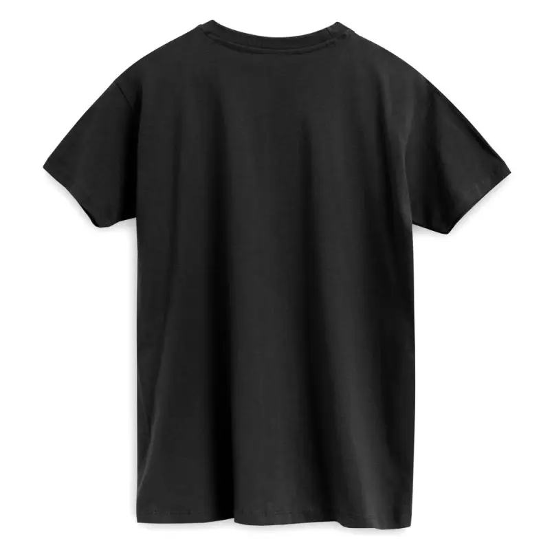 Футболка Imperial 190 черная, размер 4XL Футболка Imperial 190 черная, размер 4XL