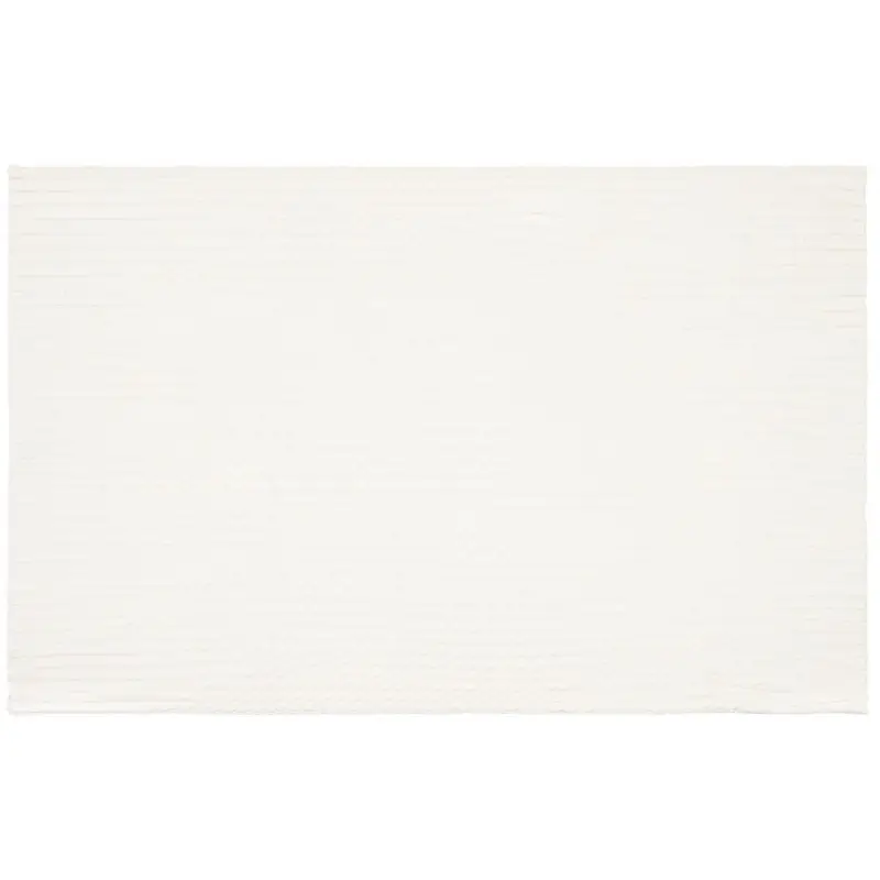 Плед Tressa, белый (молочный)