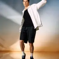 Ветровка Kivach белая, размер XL