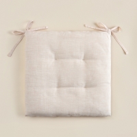 Сидушка SL HOME "Gloomy" 42х42 см,лен 100%,180гр/м2 Сидушка SL HOME "Gloomy" 42х42 см,лен 100%,180гр/м2