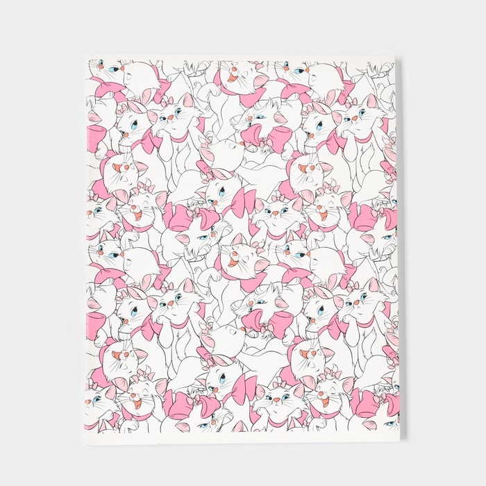 Набор тетрадей 48 листов, в клетку, А5, Коты-аристократы