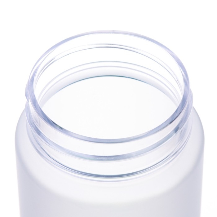 Бутылка для воды, 460 мл, "Заряд энергии"