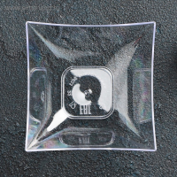 Форма пластиковая одноразовая для фуршетов Square, 90 мл, 7×7 см, 25 шт в упаковке, цвет прозрачный Форма пластиковая одноразовая для фуршетов Square, 90 мл, 7×7 см, 25 шт в упаковке, цвет прозрачный