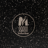 Сковорода &laquo;Гранит Black&raquo; Induction Pro&raquo;, d=22 см, индукция, съёмная ручка, антипригарное покрытие