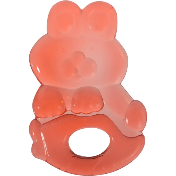 Прорезыватель охлаждающий с водой «Зайчик», цвет МИКС, Крошка Я Прорезыватель охлаждающий с водой «Зайчик», цвет МИКС, Крошка Я