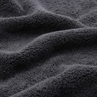 Полотенце махровое SL HOME: Basic "Гри Сандре" 30х60 см, 100% хлопок, 530 г/м2 Полотенце махровое SL HOME: Basic "Гри Сандре" 30х60 см, 100% хлопок, 530 г/м2