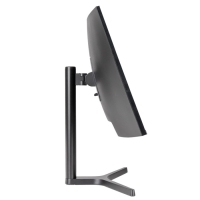 Монитор AMCV C27GX5, 27", VA, 1920&times;1080, 240Гц, 1 мс, Curved, HDMI, DP, чёрный