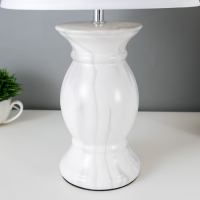 Настольная лампа 16864/1 E27 40Вт 25х25х42 см RISALUX