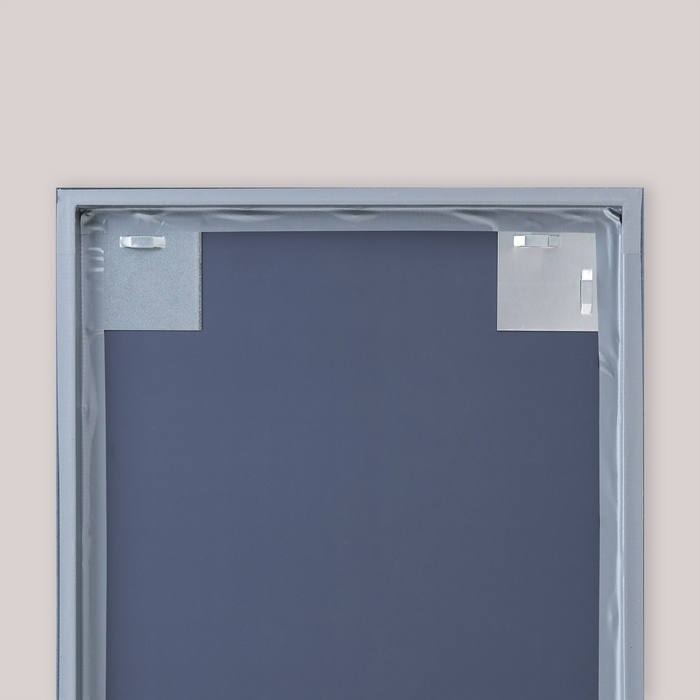 Зеркало настенное, в раме 40х120 см Зеркало настенное, в раме 40х120 см