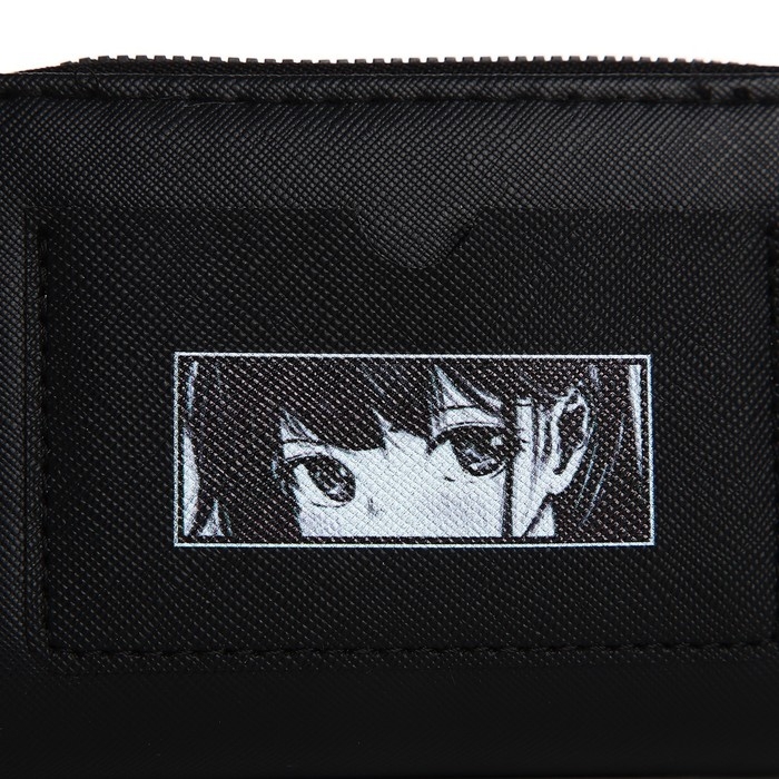 Картхолдер кошелёк «Аниме» 12х 9,5х 2 см Картхолдер кошелёк «Аниме» 12х 9,5х 2 см
