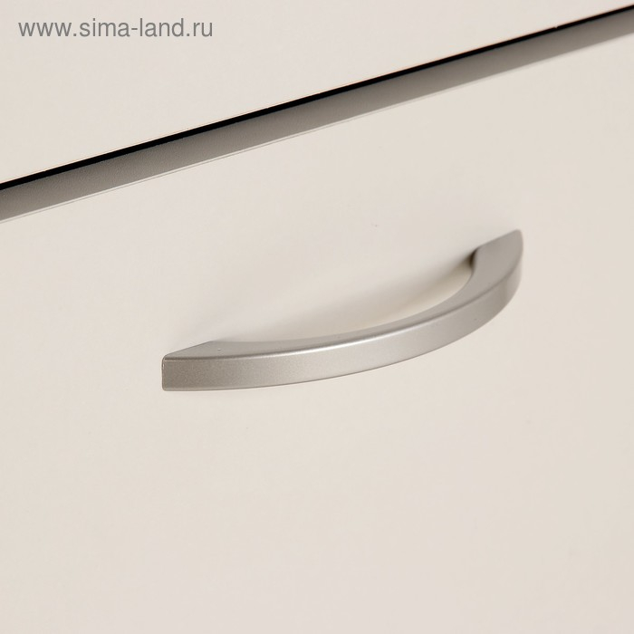 Обувница Приветливая-3, 600х222х1800, Дуб сонома/Белый