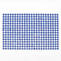 Аппликатор Кузнецова, 384 колючки, спанбонд, 50 x 75 см. Аппликатор Кузнецова, 384 колючки, спанбонд, 50 x 75 см.