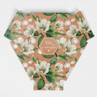 Коробка подарочная складная, упаковка, «Тебе с любовью», 26 х 22.5 х 8 см Коробка подарочная складная, упаковка, «Тебе с любовью», 26 х 22.5 х 8 см