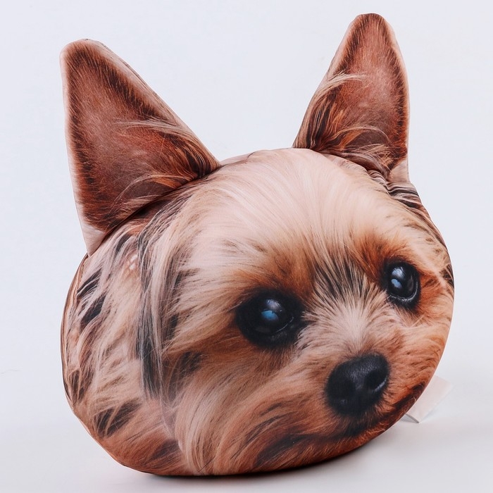 Антистресс подушки, собака &laquo;Йорк&raquo;