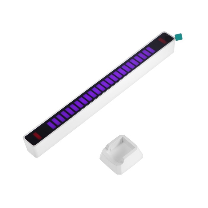 Светильник атмосферный NSL-002, работа от звука, аккум. бат., RGB Светильник атмосферный NSL-002, работа от звука, аккум. бат., RGB