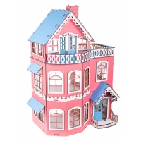 Кукольный домик &laquo;Николь&raquo;