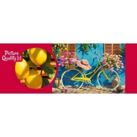 Пазл &laquo;Жёлтый велосипед&raquo;, 1000 элементов