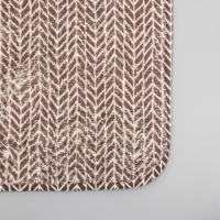 Набор ковриков для ванной и туалета SAVANNA «Тепло», 2 шт: 50×80 см, 40×50 см Набор ковриков для ванной и туалета SAVANNA «Тепло», 2 шт: 50×80 см, 40×50 см