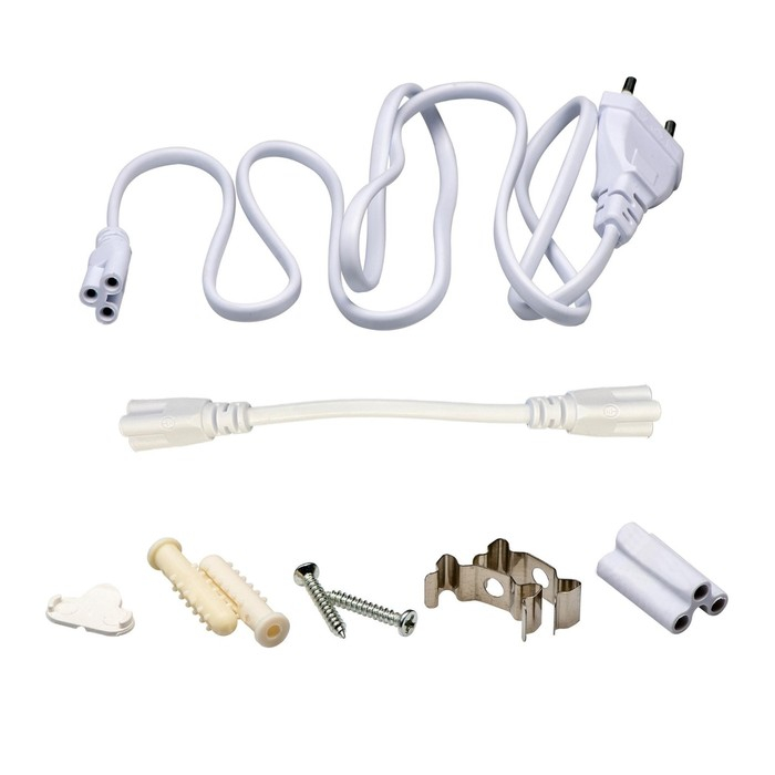 Фитосветильник светодиодный Uniel, 35 Вт, 1150 мм, IP40, 220 В, мультиспектральный, с выкл.