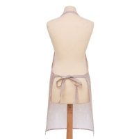 Фартук "Доляна" Geometry 60х70 см, 100% хлопок, 164 г/м2 Фартук "Доляна" Geometry 60х70 см, 100% хлопок, 164 г/м2