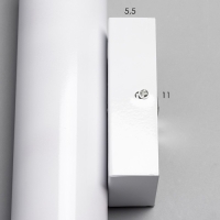 Бра "Бамбу" Е27 40Вт белый золото 6х6х60см Бра "Бамбу" Е27 40Вт белый золото 6х6х60см