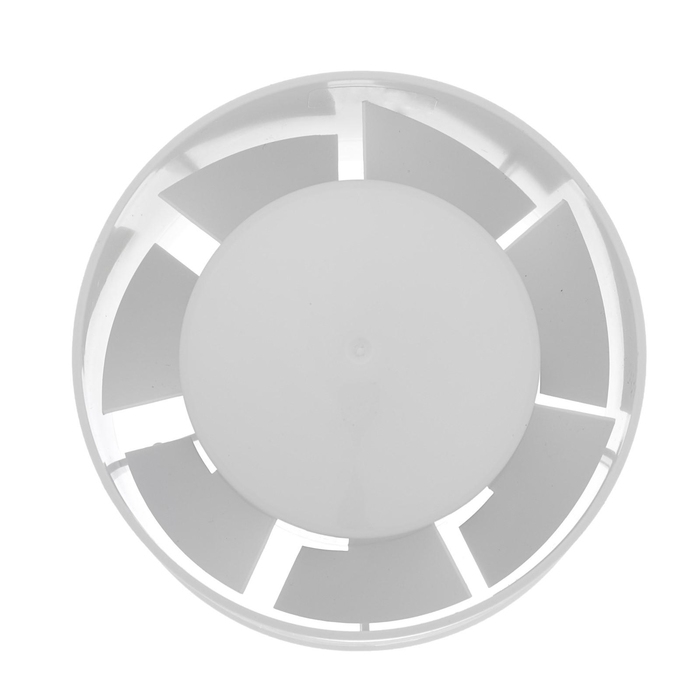 Вентилятор вытяжной Вентилятор вытяжной "РВС" Электра 100, d=100 мм, 14Вт, 36 дБ, 104 м3/ч, канальный, белый
