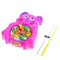 Рыбалка заводная &laquo;Животные&raquo;, МИКС