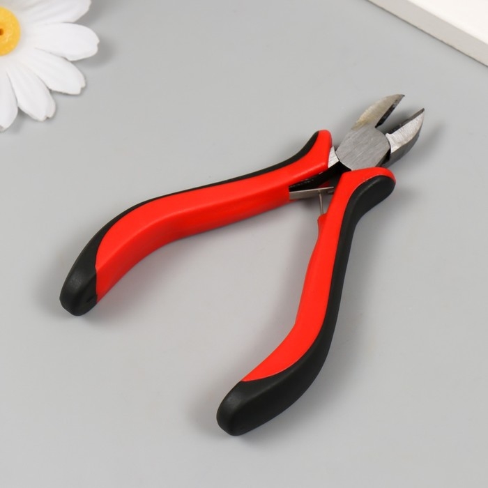 Бокорезы (плоскогубцы) для рукоделия 13 см, Бокорезы (плоскогубцы) для рукоделия 13 см,